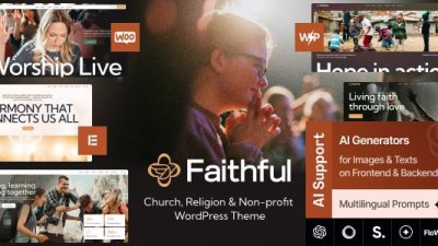Faithful主题下载
