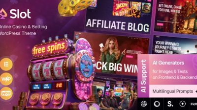 Slot主题下载