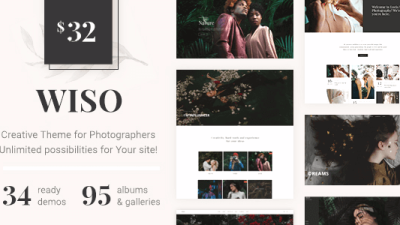 Wiso Photography v1.8.0
