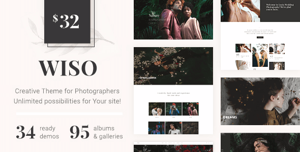 Wiso Photography v1.8.0