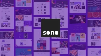 Sona (v1.1.3) Digital Marketing Agency WordPress