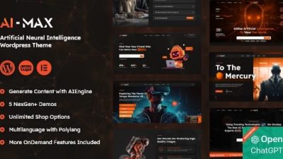 AIMAX主题下载