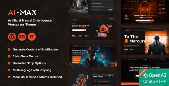 AIMAX主题下载