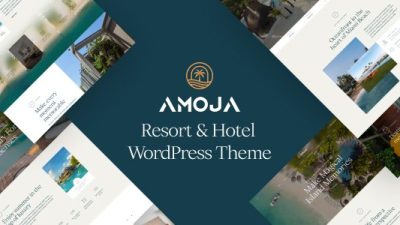 Amoja主题下载