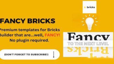 Fancy Bricks主题下载