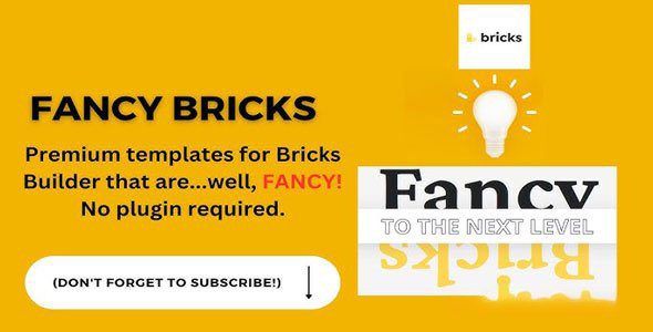 Fancy Bricks主题下载