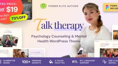 Talk Therapy主题下载