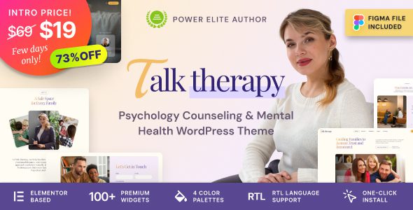 Talk Therapy主题下载