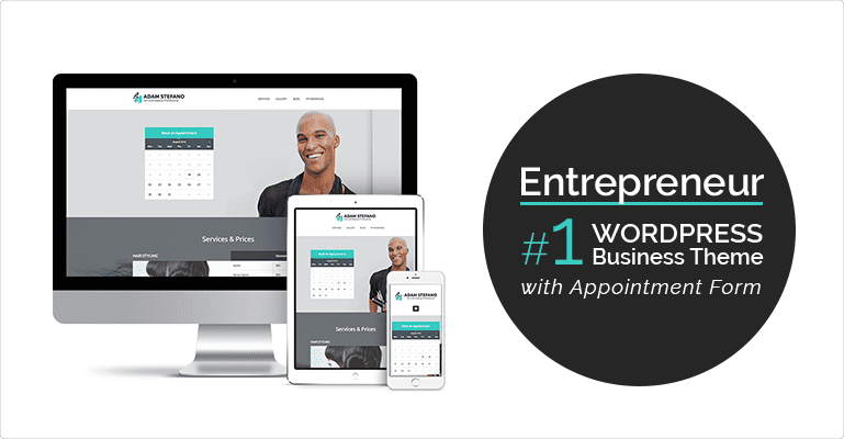 MotoPress Entrepreneur v1.3.2