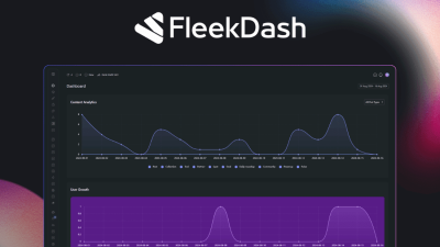 FleekDash V2 (Beta Release) v2.2.9