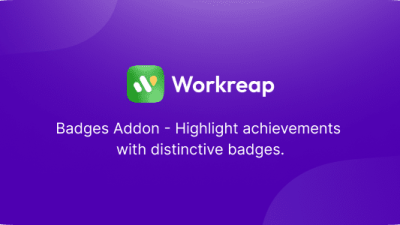 Workreap Achievement 插件下载