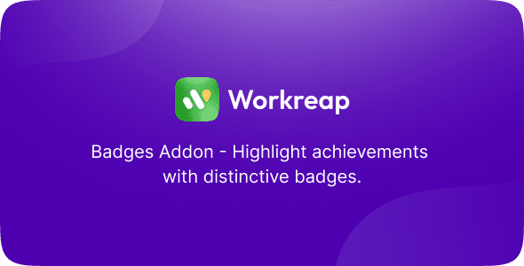 Workreap Achievement 插件下载