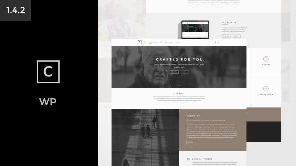 Choco (v1.6.2) Multipurpose WP Theme