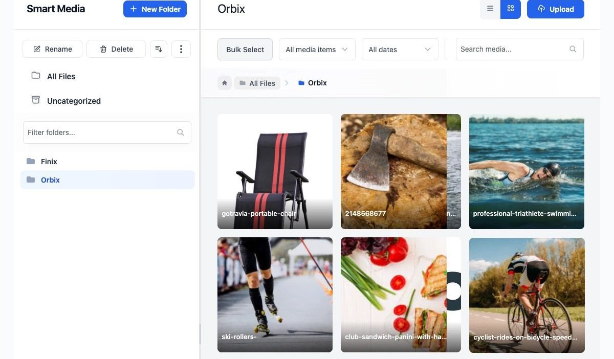 Sigma Media Manager v1.2.1