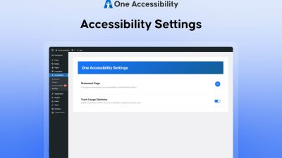 One Accessibility Pro v1.1.4