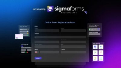SigmaForms Pro v1.0.3