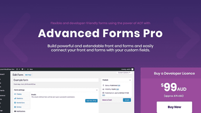 Advanced Forms Pro for ACF v1.9.3.7