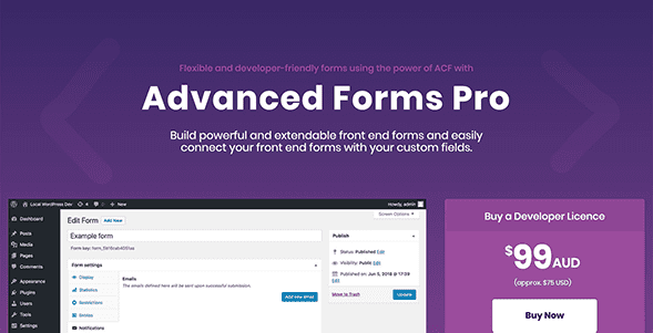 Advanced Forms Pro for ACF v1.9.3.7