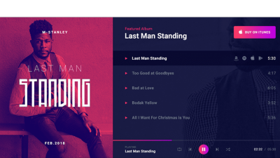 Music Player for Elementor Pro插件下载