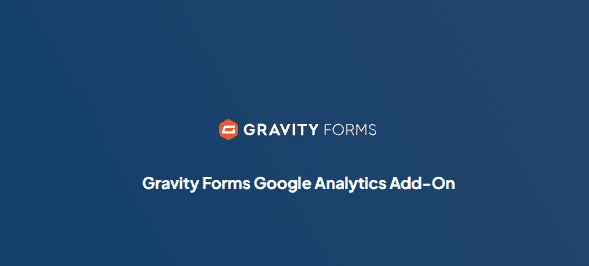 Gravity Forms Google Analytics Add-On插件下载
