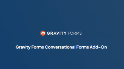 Gravity Forms Conversational Forms Add-On插件下载