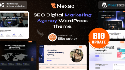 Nexaq主题下载