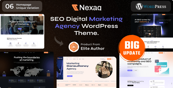 Nexaq主题下载