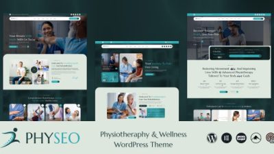 Physeo主题下载