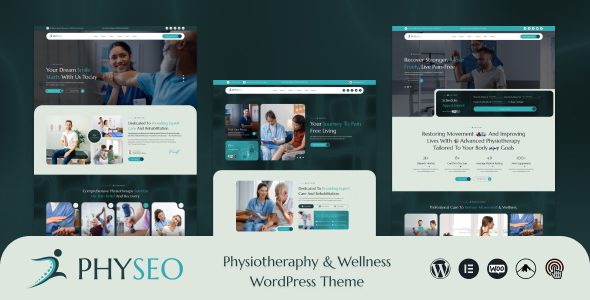 Physeo主题下载