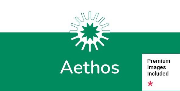 Aethos (v1.1) Creative Agency and Portfolio Theme