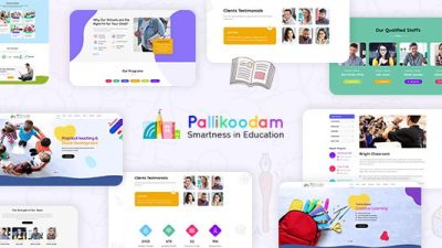 Pallikoodam主题下载