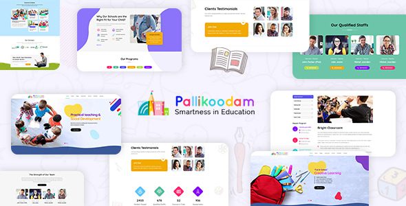 Pallikoodam主题下载