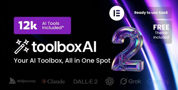 ToolboxAI插件下载