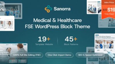 Sanorra主题下载