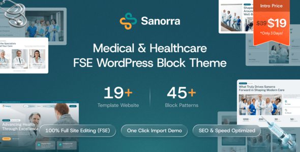Sanorra主题下载