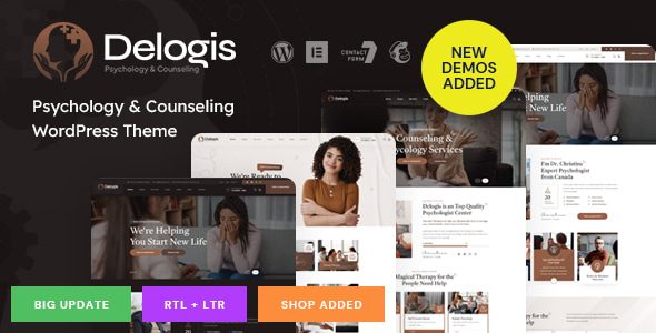 Delogis主题下载