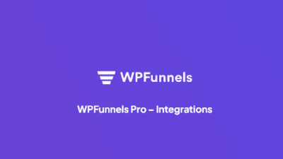 WPFunnels Pro – Integrations插件下载