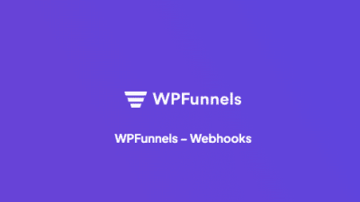 WPFunnels – Webhooks插件下载