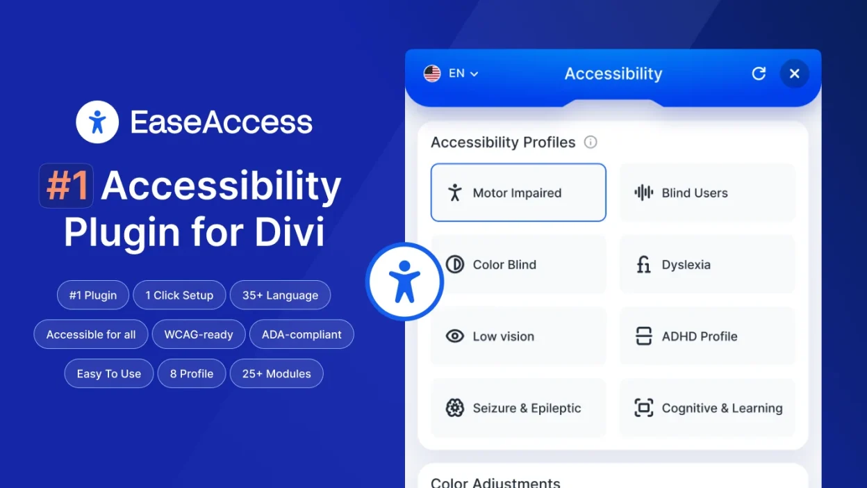 EaseAccess v1.1.4 (DiviNext)