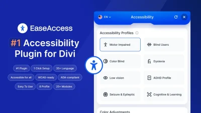 EaseAccess v1.1.4 (DiviNext)