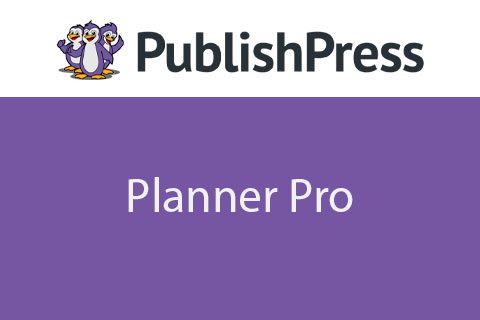 PublishPress Planner Pro v4.8.0