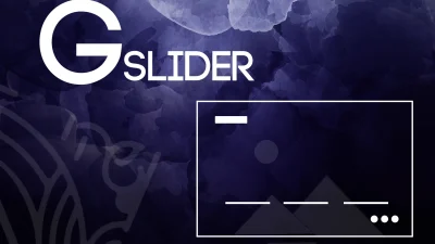 GSlider (v1.0) Gutenberg Slider Block For WordPress