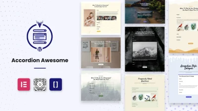 Accordion Awesome Pro v1.0.1