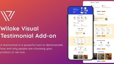 Wiloke Visual Testimonial v1.0.4
