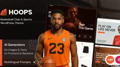 Hoops主题下载