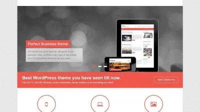 Esteem Pro v2.2.7 Wordpress Theme