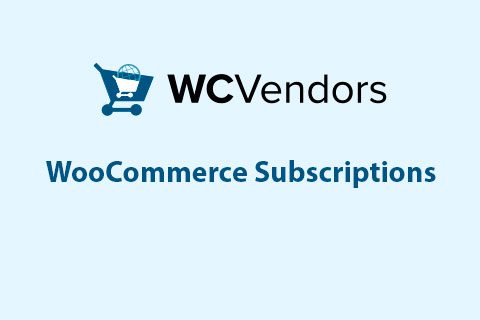 WC Vendors WooCommerce Subscriptions v1.1.6