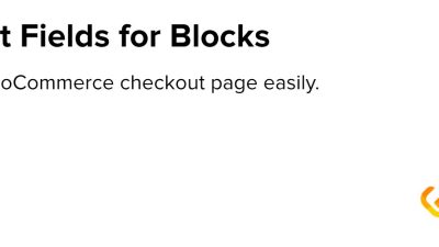 Checkout Fields for Blocks – Conditional Logic for Fields v1.0.9 [WPDesk]