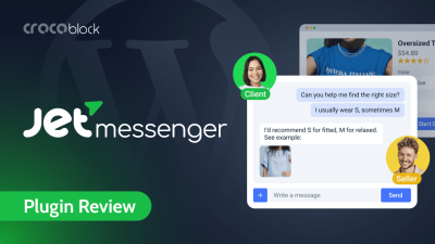JetMessenger (v1.0.0) WordPress Plugin