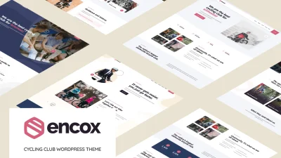 Encox (v1.1) WordPress Theme